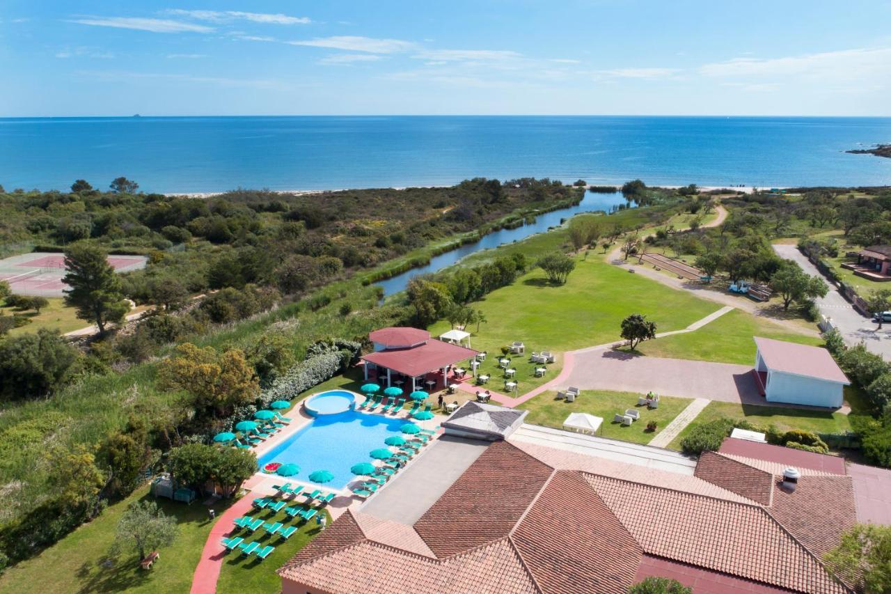 Li Suari Club Village San Teodoro  Exteriér fotografie