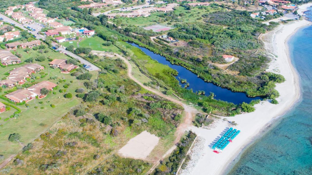 Li Suari Club Village San Teodoro  Exteriér fotografie