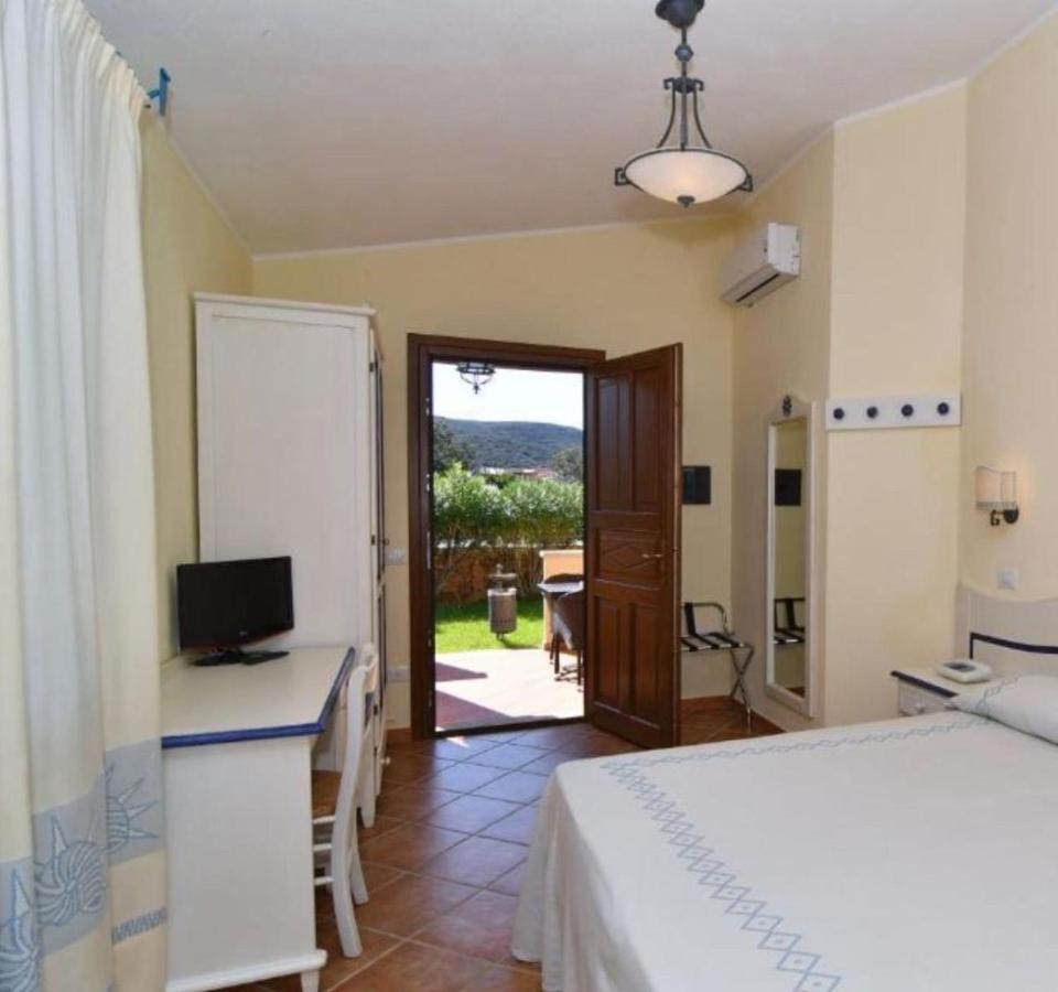 Li Suari Club Village San Teodoro  Exteriér fotografie