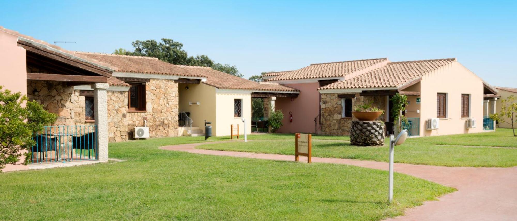 Li Suari Club Village San Teodoro  Exteriér fotografie