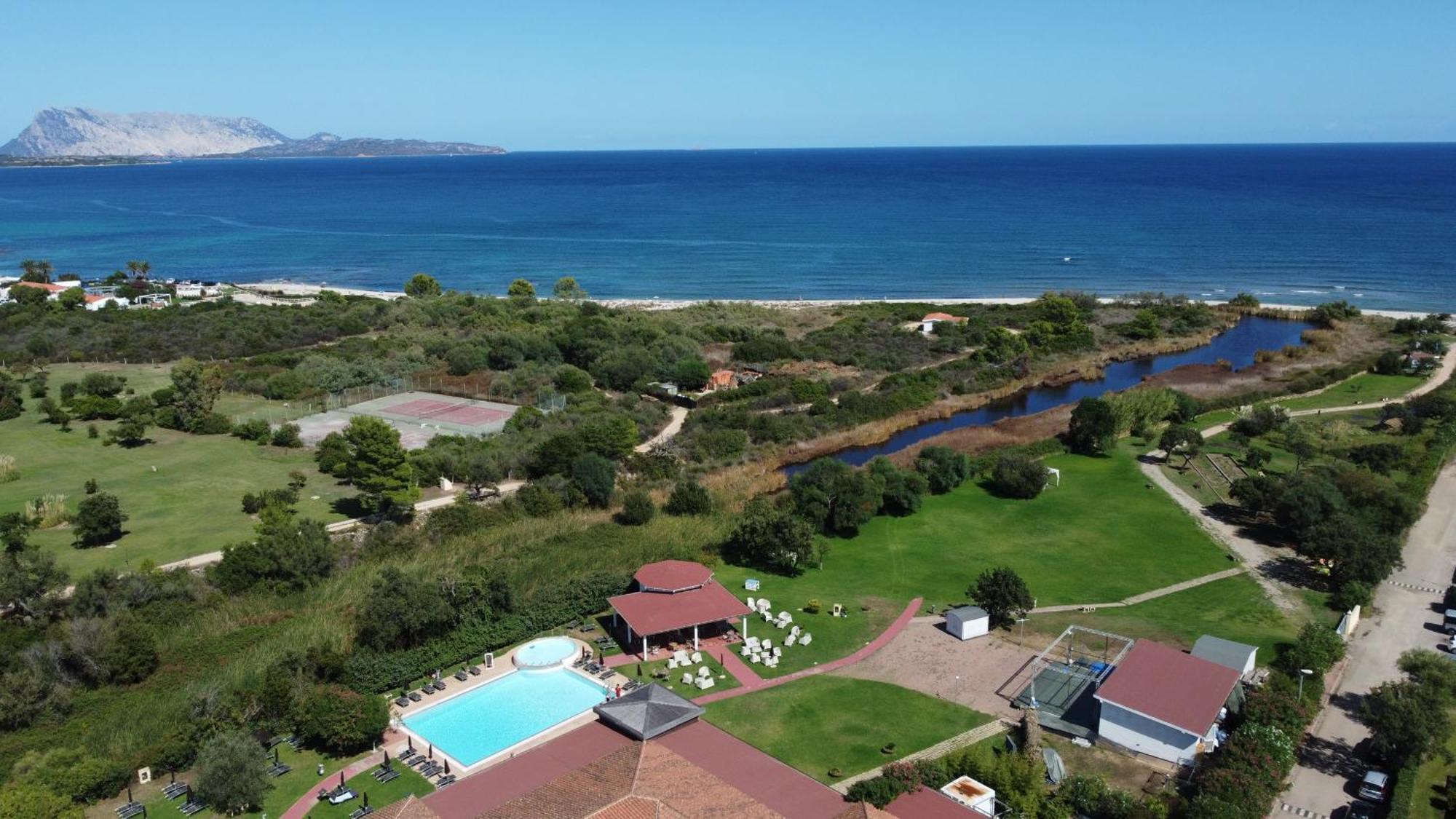 Li Suari Club Village San Teodoro  Exteriér fotografie