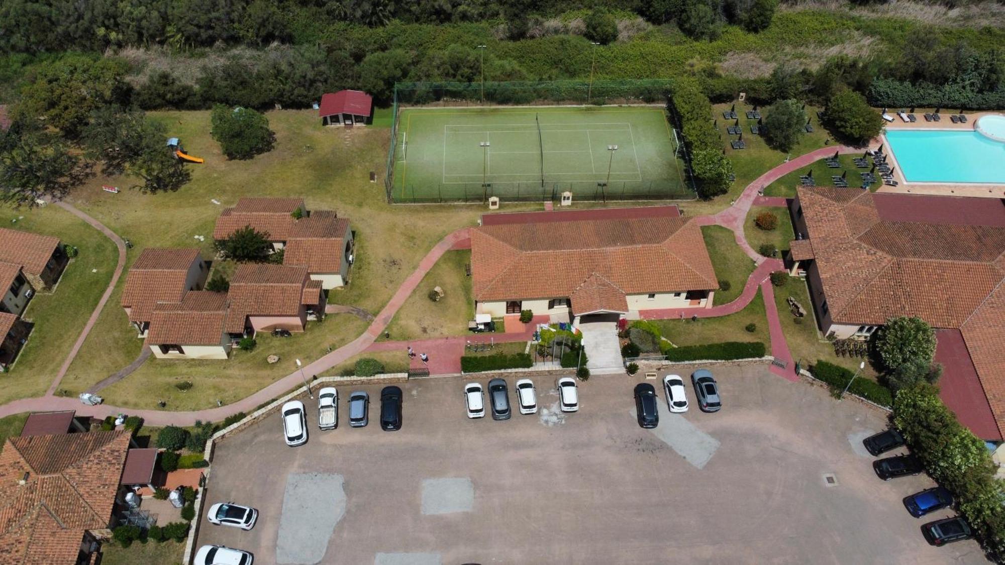 Li Suari Club Village San Teodoro  Exteriér fotografie