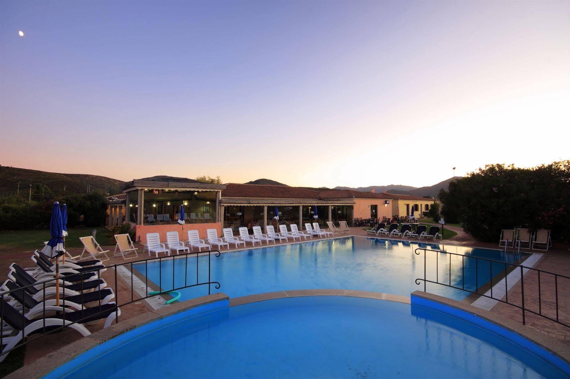 Li Suari Club Village San Teodoro  Exteriér fotografie