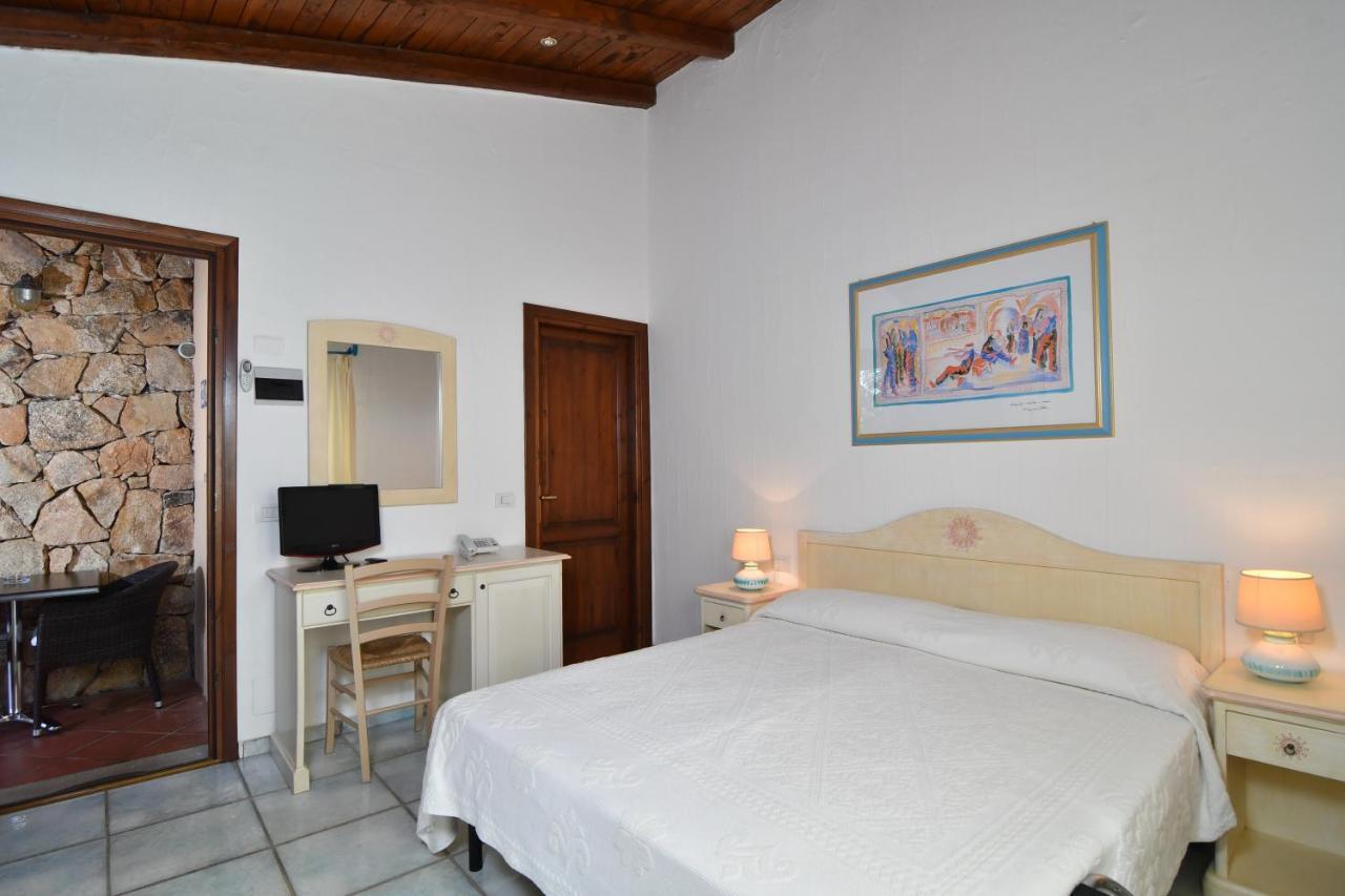 Li Suari Club Village San Teodoro  Exteriér fotografie