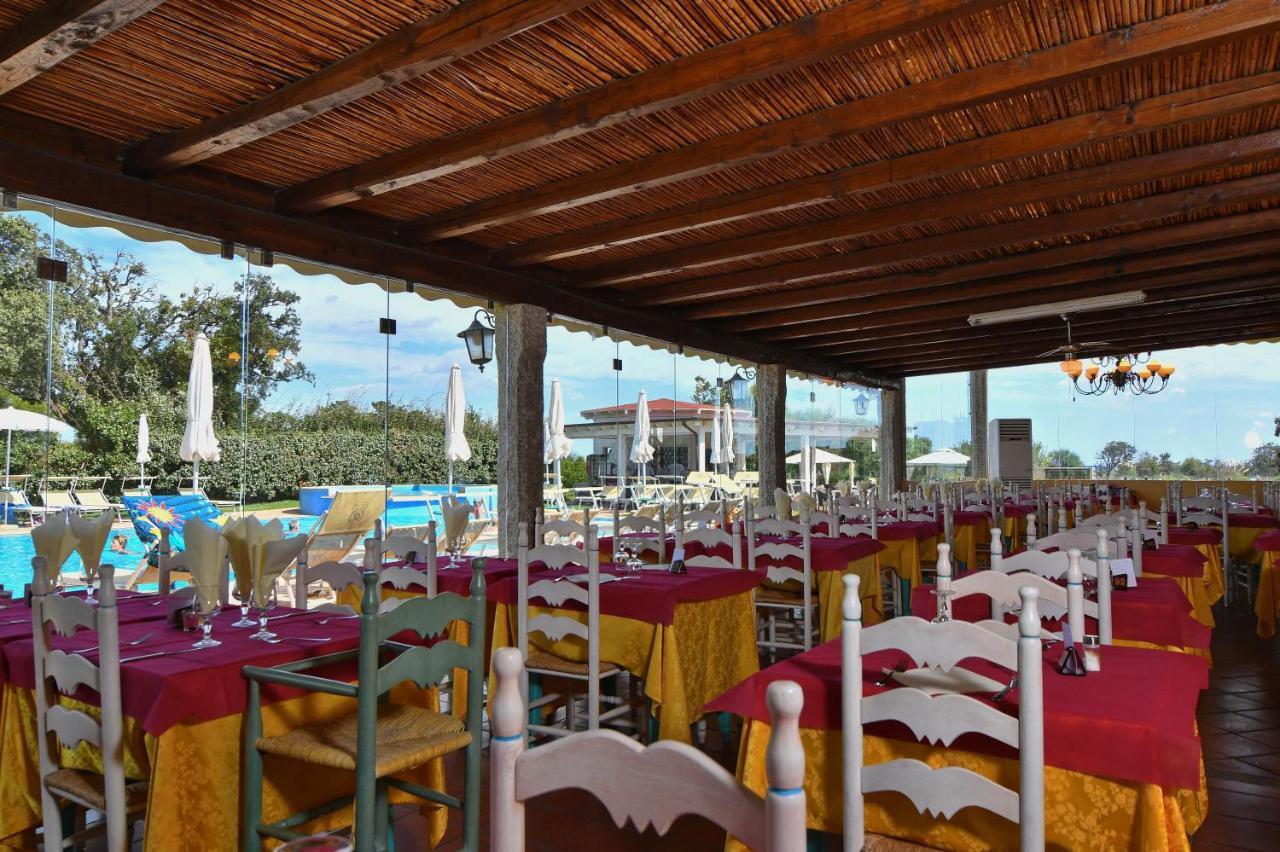Li Suari Club Village San Teodoro  Exteriér fotografie