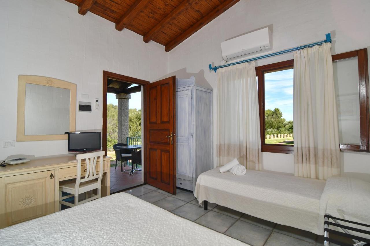 Li Suari Club Village San Teodoro  Exteriér fotografie